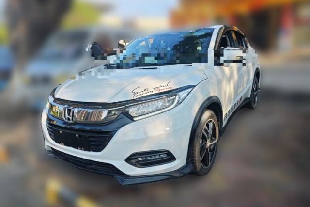 Used Honda Vezel 2020 1.5L CVT Luxury Edition