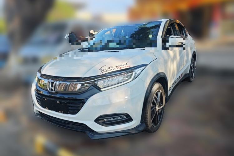 Used Honda Vezel 2020 1.5L CVT Luxury Edition Guazi used car, China used car export, Used car for sale, Used cars, Cheapest cars for sale