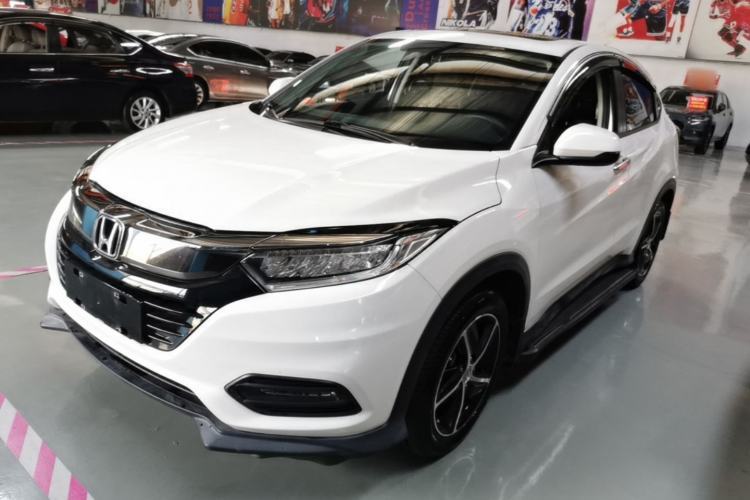 Used Honda Vezel 2020 220 TURBO CVT Luxury Edition Guazi used car, China used car export, Used car for sale, Used  cars, Cheapest cars for sale