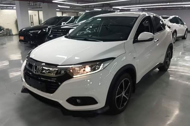 Used Honda Vezel 2020 1.5L CVT Pioneer Edition