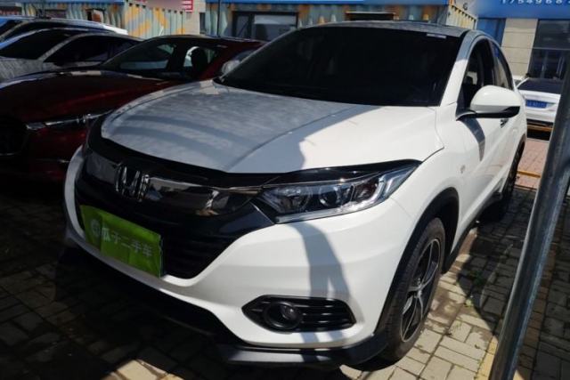 Used Honda Vezel 2020 1.5L CVT Pioneer Edition