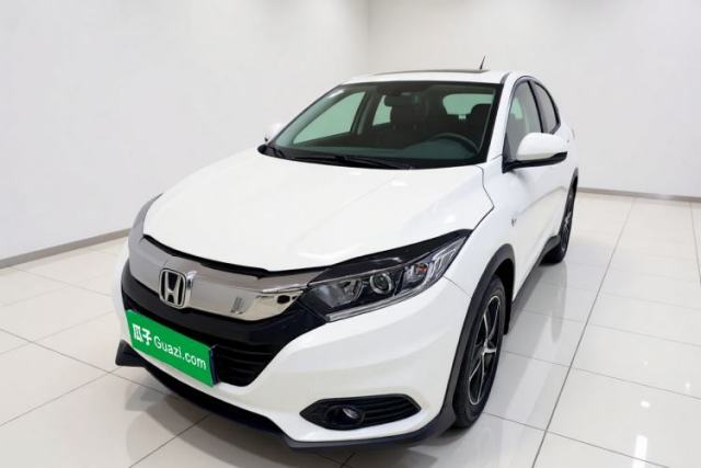 Used Honda Vezel 2020 1.5L CVT Pioneer Edition