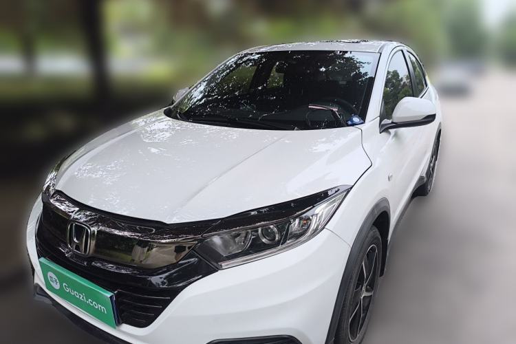 Used Honda Vezel 2020 1.5L CVT Pioneer Edition Guazi used car, China used car export, Used car for sale, Used cars, Cheapest cars for sale