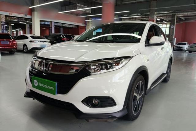 Used Honda Vezel 2020 1.5L CVT Pioneer Edition