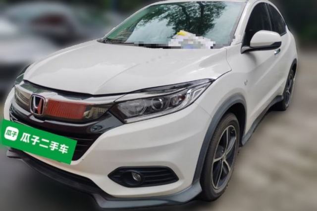 Used Honda Vezel 2020 1.5L CVT Pioneer Edition