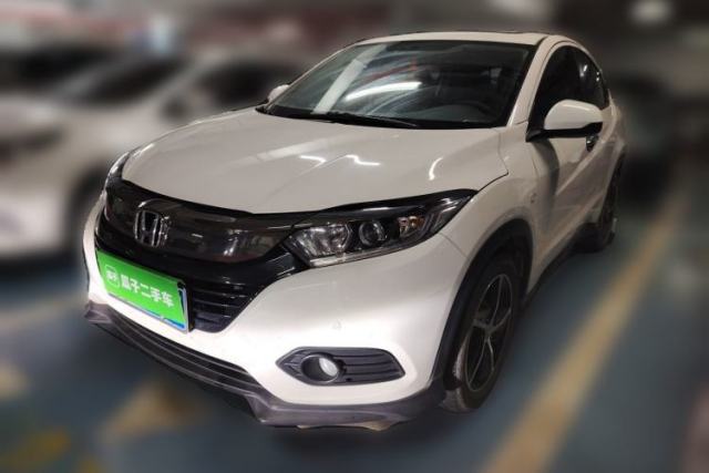 Used Honda Vezel 2020 1.5L CVT Pioneer Edition