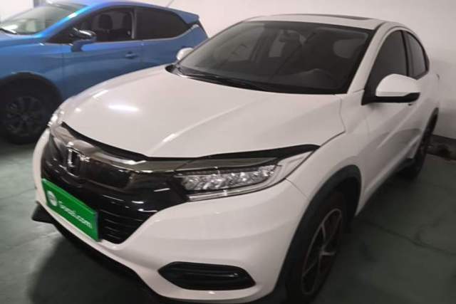 Used Honda Vezel 2020 1.5L CVT Luxury Edition