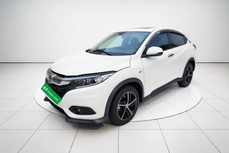 Used Honda Vezel 2020 1.5L CVT Pioneer Edition Guazi used car, China used car export, Used car for sale, Used cars, Cheapest cars for sale
