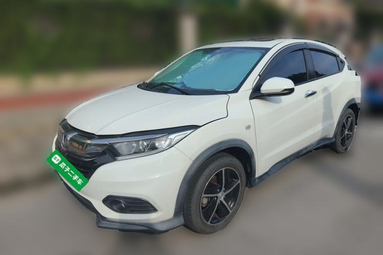 Used Honda Vezel 2020 1.5L CVT Pioneer Edition Guazi used car, China used car export, Used car for sale, Used cars, Cheapest cars for sale