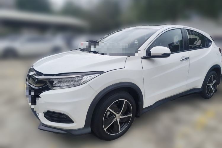 Used Honda Vezel 2020 1.5L CVT Luxury Edition Guazi used car, China used car export, Used car for sale, Used cars, Cheapest cars for sale
