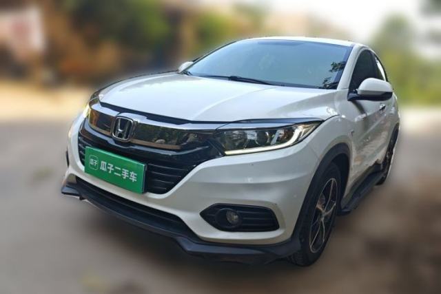 Used Honda Vezel 2020 1.5L CVT Pioneer Edition