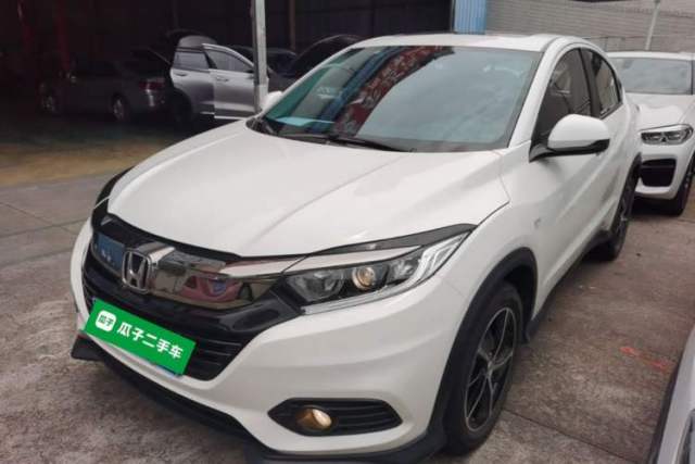 Used Honda Vezel 2020 1.5L CVT Pioneer Edition