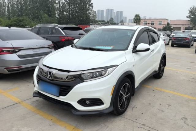 Used Honda Vezel 2020 1.5L CVT Pioneer Edition