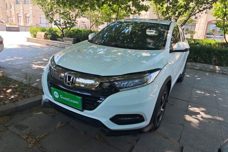 Used Honda Vezel 2020 1.5L CVT Luxury Edition Guazi used car, China used car export, Used car for sale, Used cars, Cheapest cars for sale