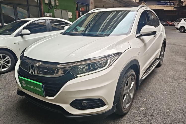 Used Honda Vezel 2020 1.5L CVT Elite Edition Guazi used car, China used car export, Used car for sale, Used cars, Cheapest cars for sale