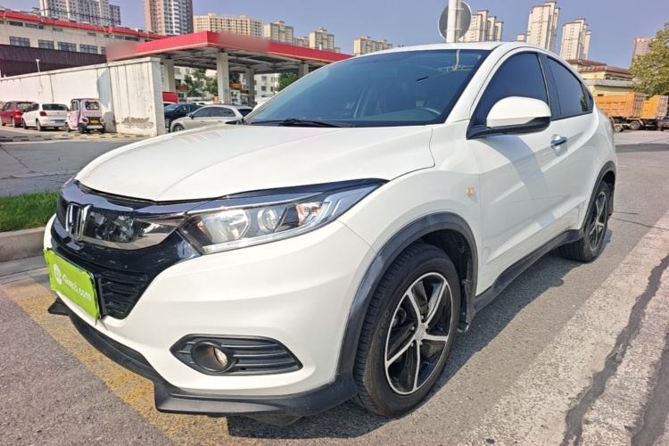 Używany Honda Vezel 2020 1.5L CVT Pioneer Edition Guazi used car, China used car export, Used car for sale, Used cars, Cheapest cars for sale