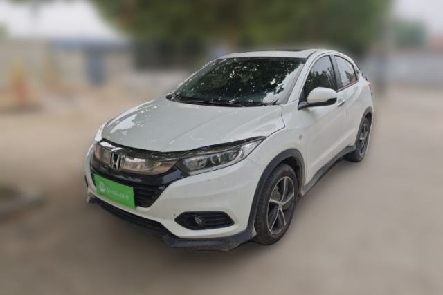 Used Honda Vezel 2020 1.5L CVT Pioneer Edition