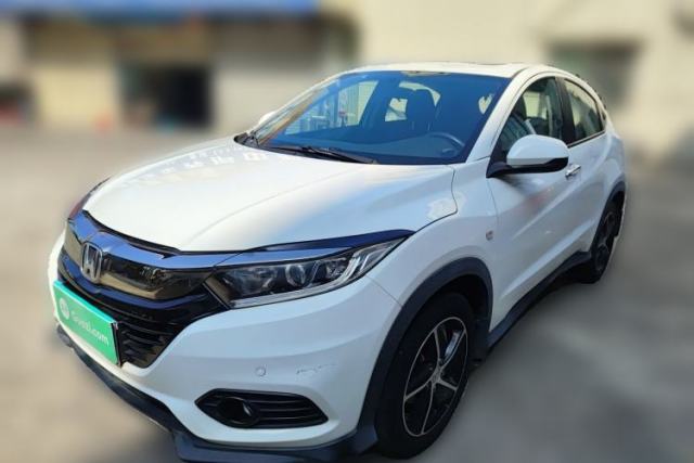 Used Honda Vezel 2020 1.5L CVT Pioneer Edition