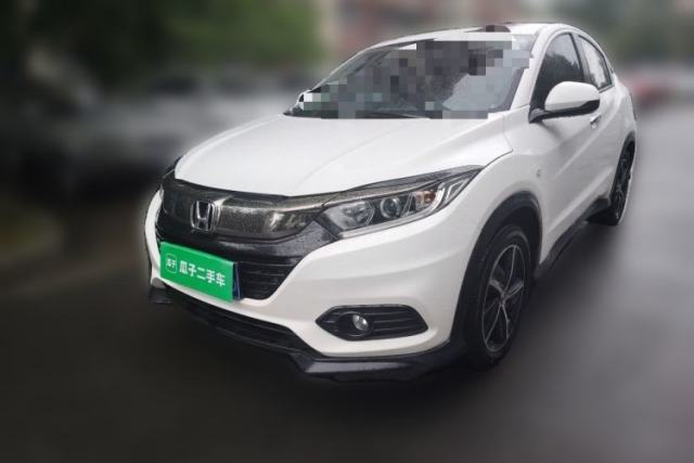 Used Honda Vezel 2020 1.5L CVT Pioneer Edition