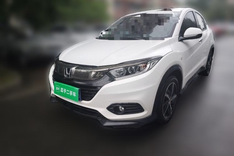 Used Honda Vezel 2020 1.5L CVT Pioneer Edition Guazi used car, China used car export, Used car for sale, Used cars, Cheapest cars for sale