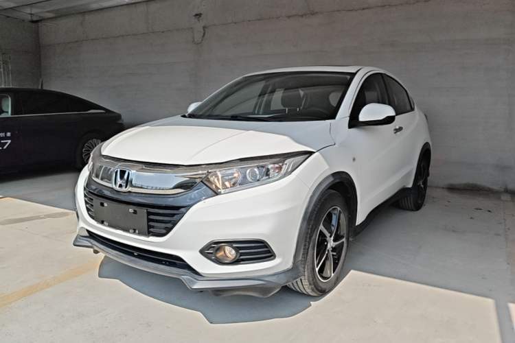 Used Honda Vezel 2020 1.5L CVT Pioneer Edition Guazi used car, China used car export, Used car for sale, Used cars, Cheapest cars for sale