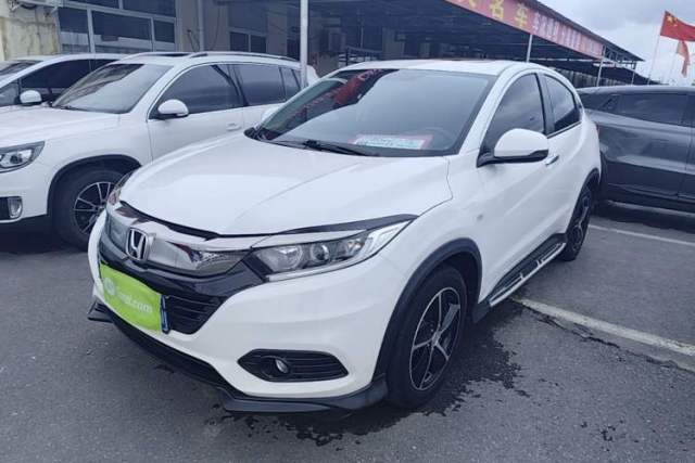 Used Honda Vezel 2020 1.5L CVT Pioneer Edition