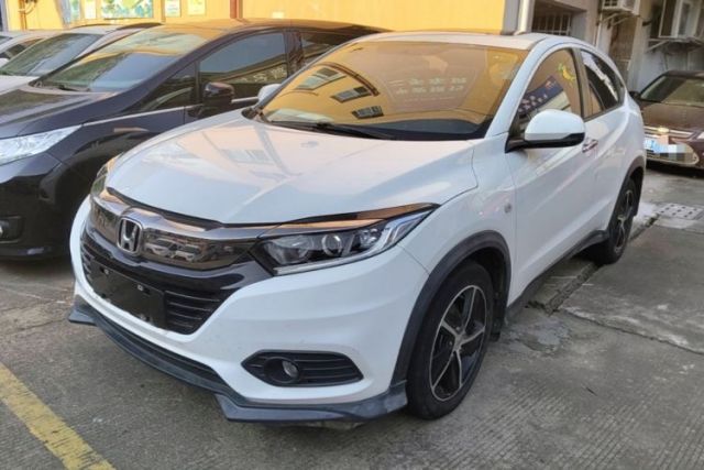 Used Honda Vezel 2020 1.5L CVT Pioneer Edition