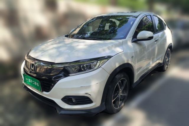 Used Honda Vezel 2020 1.5L CVT Pioneer Edition