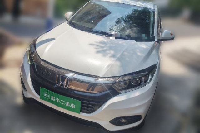 Used Honda Vezel 2020 1.5L CVT Pioneer Edition