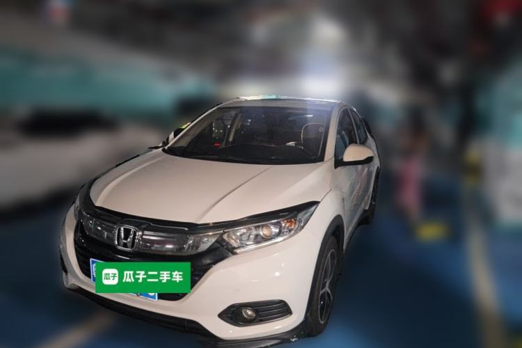 Used Honda Vezel 2020 1.5L CVT Pioneer Edition Guazi used car, China used car export, Used car for sale, Used cars, Cheapest cars for sale