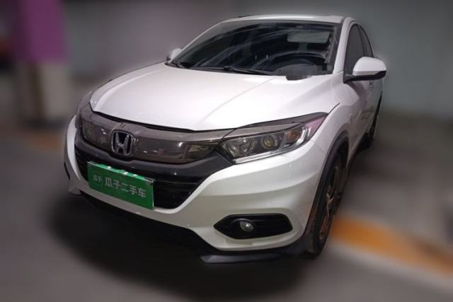 Used Honda Vezel 2020 1.5L CVT Pioneer Edition