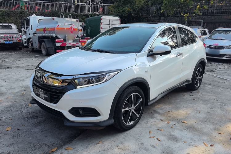 Used Honda Vezel 2020 1.5L CVT Pioneer Edition Guazi used car, China used car export, Used car for sale, Used cars, Cheapest cars for sale