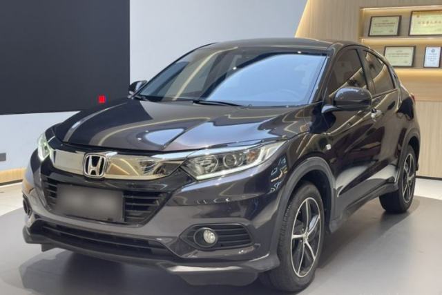 Used Honda Vezel 2022 1.5L CVT Phantom Night Pioneer Edition