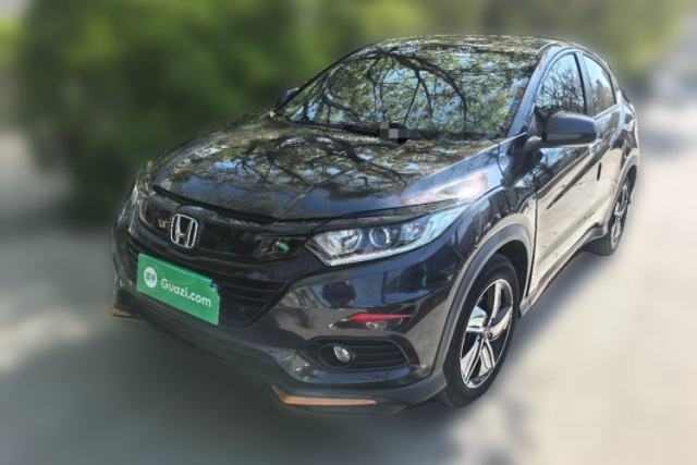 Used Honda Vezel 2022 1.5L CVT Phantom Night Pioneer Edition