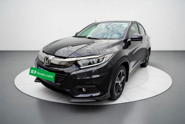 Used Honda Vezel 2022 1.5L CVT Phantom Night Pioneer Edition