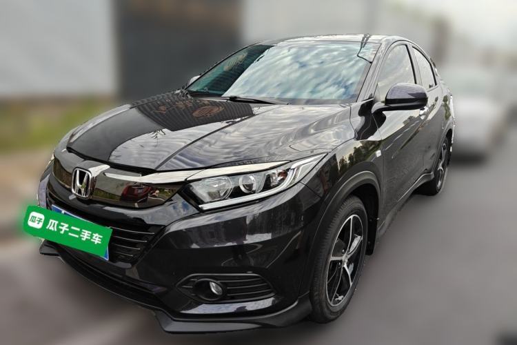 Used Honda Vezel 2022 1.5L CVT Phantom Night Pioneer Edition Guazi used car, China used car export, Used car for sale, Used cars, Cheapest cars for sale