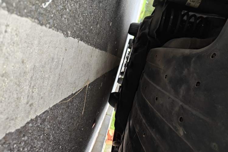 Used Honda Vezel 2022 1.5L CVT Phantom Night Pioneer Edition Chassis Rear