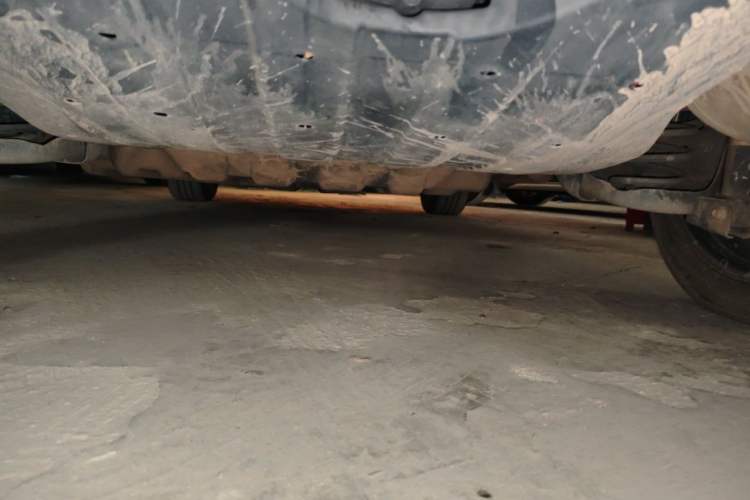 Used Honda Vezel 2022 1.5L CVT Phantom Night Pioneer Edition Chassis Rear