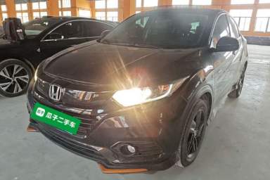Used Honda Vezel 2022 1.5L CVT Phantom Night Pioneer Edition