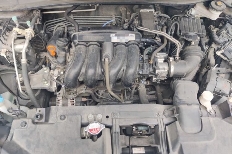 Used Honda Vezel 2022 1.5L CVT Elite Smart Edition Engine Bay