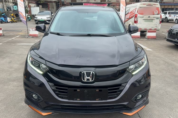 Used Honda Vezel 2022 1.5L CVT Phantom Night Pioneer Edition Exterior 1