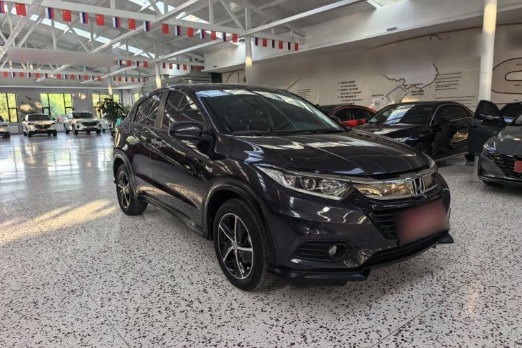 Used Honda Vezel 2022 1.5L CVT Phantom Night Pioneer Edition Exterior 1