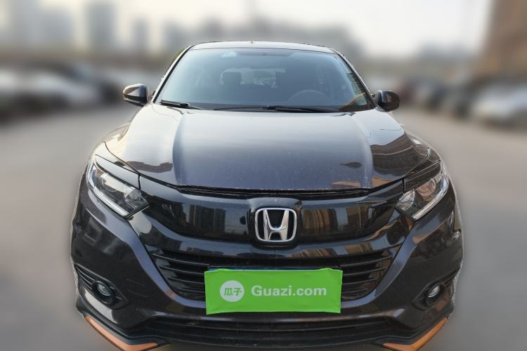 Used Honda Vezel 2022 1.5L CVT Phantom Night Pioneer Edition Exterior 1