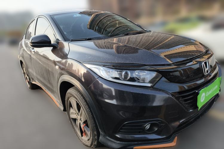 Used Honda Vezel 2022 1.5L CVT Phantom Night Pioneer Edition Exterior 2