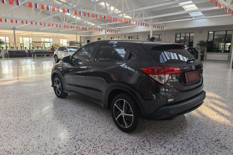 Used Honda Vezel 2022 1.5L CVT Phantom Night Pioneer Edition Exterior 4
