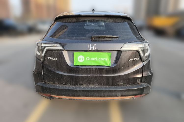 Used Honda Vezel 2022 1.5L CVT Phantom Night Pioneer Edition Exterior 4