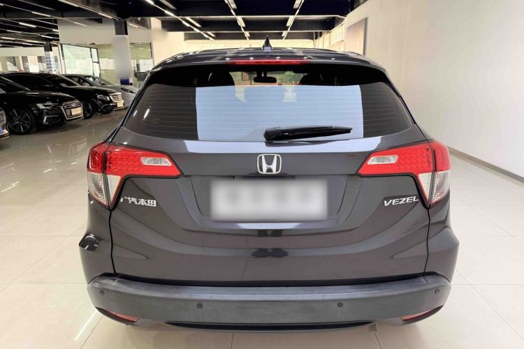 Used Honda Vezel 2022 1.5L CVT Elite Smart Edition Exterior 5
