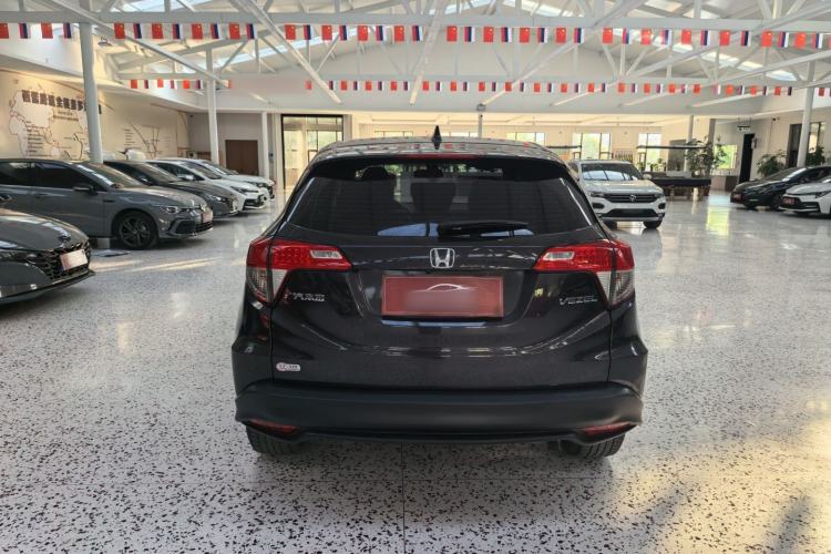 Used Honda Vezel 2022 1.5L CVT Phantom Night Pioneer Edition Exterior 5