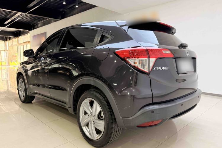 Used Honda Vezel 2022 1.5L CVT Elite Smart Edition Exterior 6