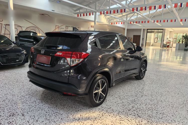 Used Honda Vezel 2022 1.5L CVT Phantom Night Pioneer Edition Exterior 6